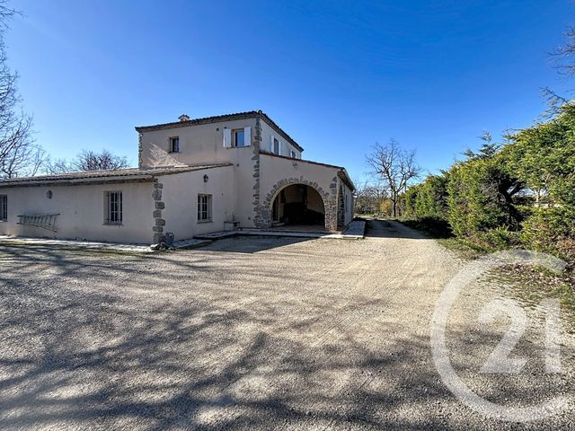 maison à vendre - 8 pièces - 224.0 m2 - ST CEZAIRE SUR SIAGNE - 06 - PROVENCE-ALPES-COTE-D-AZUR - Century 21 Côté Ouest