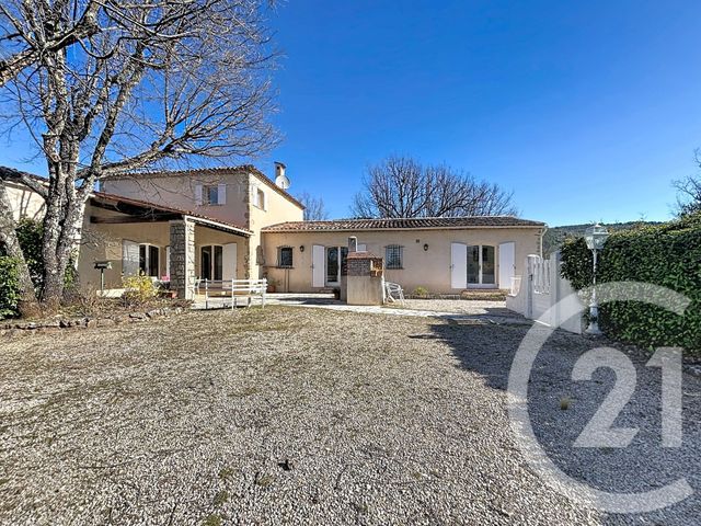 Maison à vendre ST CEZAIRE SUR SIAGNE