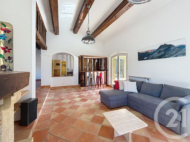 maison à vendre - 8 pièces - 224.0 m2 - ST CEZAIRE SUR SIAGNE - 06 - PROVENCE-ALPES-COTE-D-AZUR - Century 21 Côté Ouest