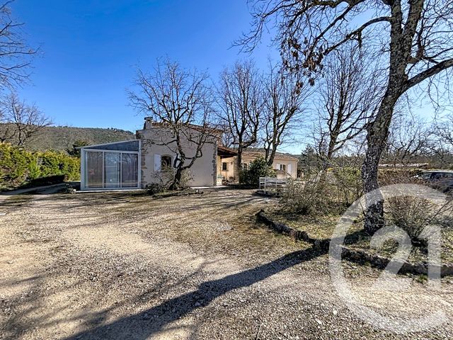 maison à vendre - 8 pièces - 224.0 m2 - ST CEZAIRE SUR SIAGNE - 06 - PROVENCE-ALPES-COTE-D-AZUR - Century 21 Côté Ouest