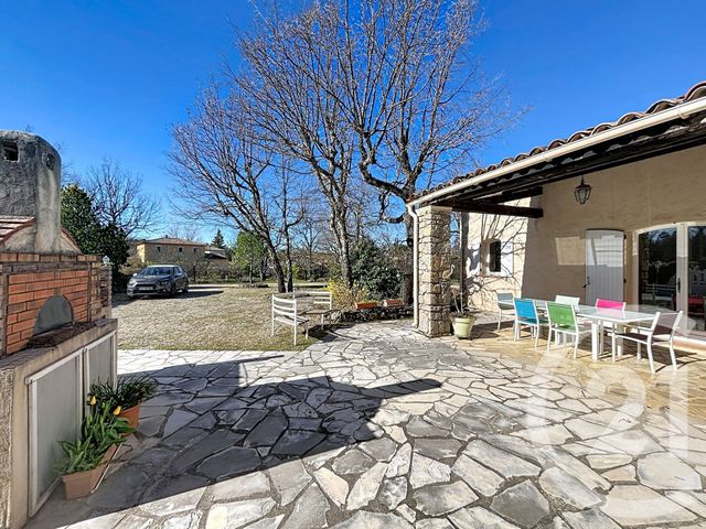 maison à vendre - 8 pièces - 224.0 m2 - ST CEZAIRE SUR SIAGNE - 06 - PROVENCE-ALPES-COTE-D-AZUR - Century 21 Côté Ouest