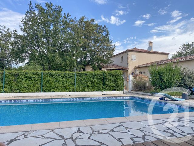maison à vendre - 8 pièces - 224.0 m2 - ST CEZAIRE SUR SIAGNE - 06 - PROVENCE-ALPES-COTE-D-AZUR - Century 21 Côté Ouest