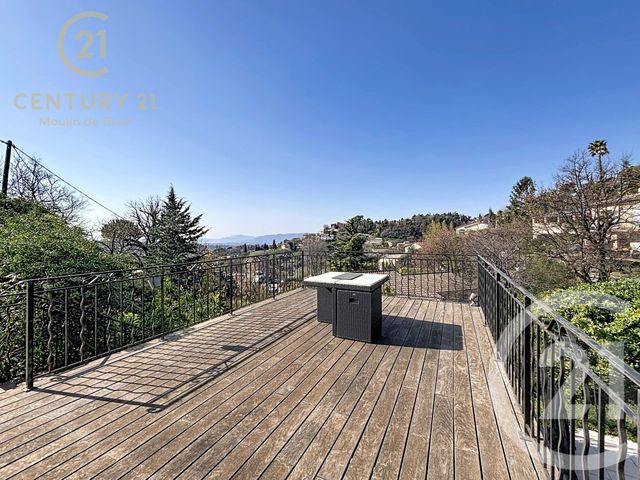maison à vendre - 4 pièces - 131.27 m2 - CHATEAUNEUF GRASSE - 06 - PROVENCE-ALPES-COTE-D-AZUR - Century 21 Côté Ouest