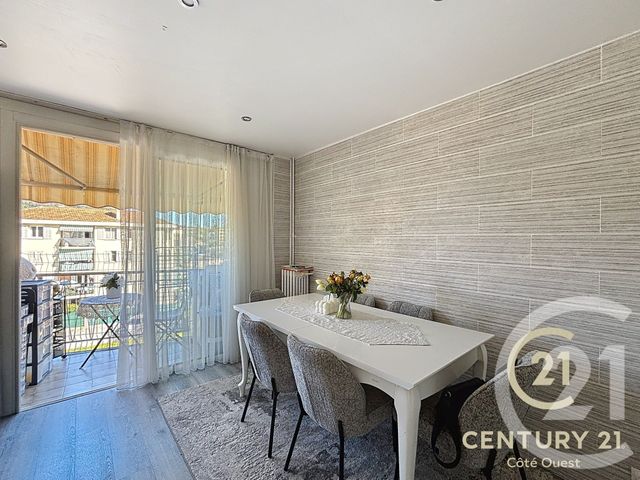 Appartement F4 à vendre - 4 pièces - 59.01 m2 - CANNES LA BOCCA - 06 - PROVENCE-ALPES-COTE-D-AZUR - Century 21 Côté Ouest