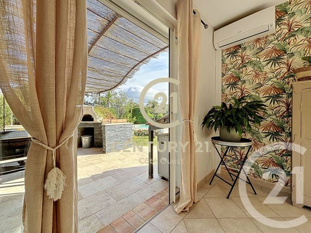 maison à vendre - 4 pièces - 107.23 m2 - ST CEZAIRE SUR SIAGNE - 06 - PROVENCE-ALPES-COTE-D-AZUR - Century 21 Côté Ouest