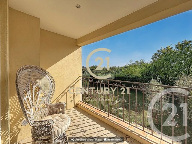 maison à vendre - 4 pièces - 107.23 m2 - ST CEZAIRE SUR SIAGNE - 06 - PROVENCE-ALPES-COTE-D-AZUR - Century 21 Côté Ouest