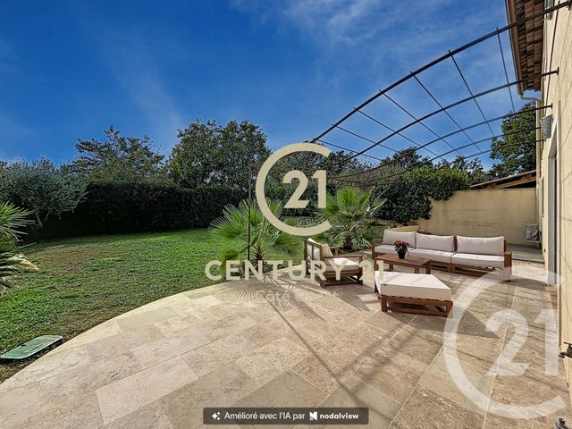 maison à vendre - 4 pièces - 107.23 m2 - ST CEZAIRE SUR SIAGNE - 06 - PROVENCE-ALPES-COTE-D-AZUR - Century 21 Côté Ouest