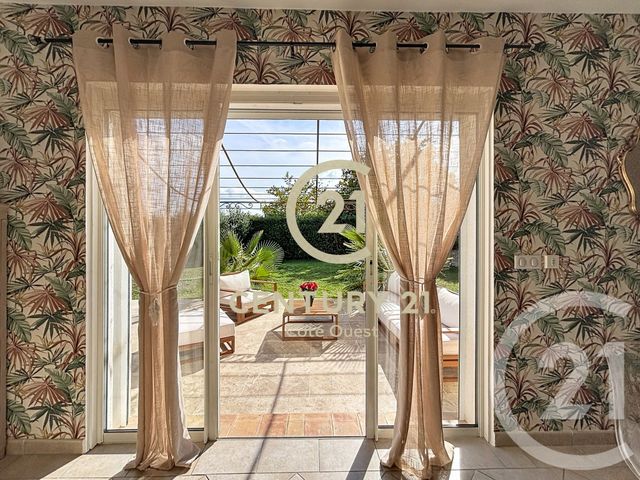 maison à vendre - 4 pièces - 107.23 m2 - ST CEZAIRE SUR SIAGNE - 06 - PROVENCE-ALPES-COTE-D-AZUR - Century 21 Côté Ouest