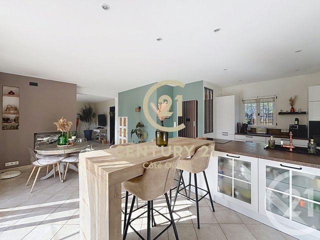 maison à vendre - 4 pièces - 107.23 m2 - ST CEZAIRE SUR SIAGNE - 06 - PROVENCE-ALPES-COTE-D-AZUR - Century 21 Côté Ouest