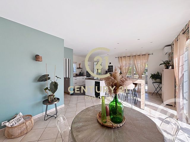 maison à vendre - 4 pièces - 107.23 m2 - ST CEZAIRE SUR SIAGNE - 06 - PROVENCE-ALPES-COTE-D-AZUR - Century 21 Côté Ouest