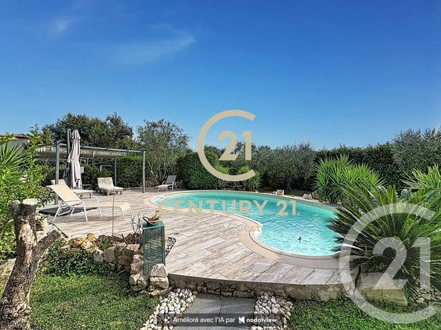 maison à vendre - 4 pièces - 107.23 m2 - ST CEZAIRE SUR SIAGNE - 06 - PROVENCE-ALPES-COTE-D-AZUR - Century 21 Côté Ouest