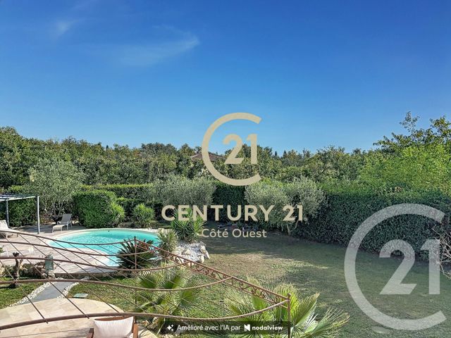 maison à vendre - 4 pièces - 107.23 m2 - ST CEZAIRE SUR SIAGNE - 06 - PROVENCE-ALPES-COTE-D-AZUR - Century 21 Côté Ouest