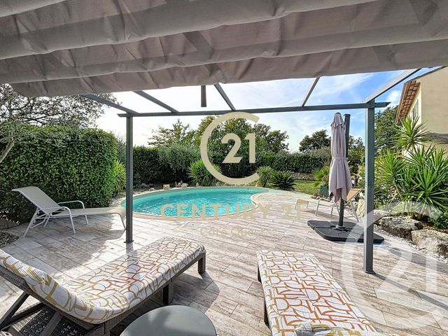 maison à vendre - 4 pièces - 107.23 m2 - ST CEZAIRE SUR SIAGNE - 06 - PROVENCE-ALPES-COTE-D-AZUR - Century 21 Côté Ouest