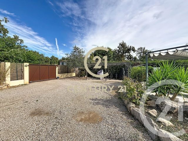 maison à vendre - 4 pièces - 107.23 m2 - ST CEZAIRE SUR SIAGNE - 06 - PROVENCE-ALPES-COTE-D-AZUR - Century 21 Côté Ouest