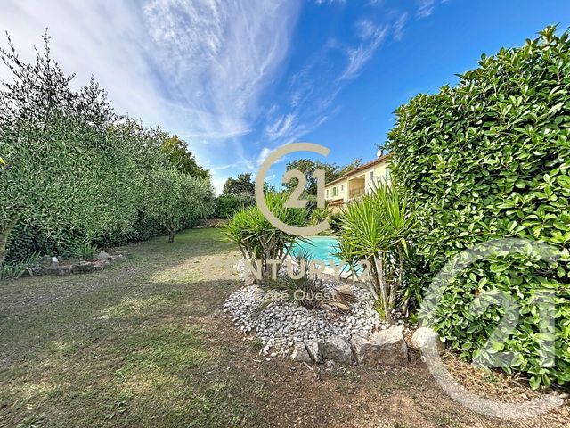 maison à vendre - 4 pièces - 107.23 m2 - ST CEZAIRE SUR SIAGNE - 06 - PROVENCE-ALPES-COTE-D-AZUR - Century 21 Côté Ouest