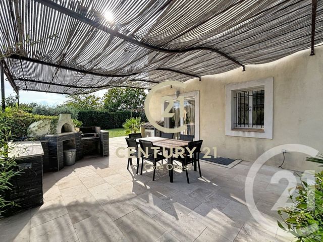 maison à vendre - 4 pièces - 107.23 m2 - ST CEZAIRE SUR SIAGNE - 06 - PROVENCE-ALPES-COTE-D-AZUR - Century 21 Côté Ouest