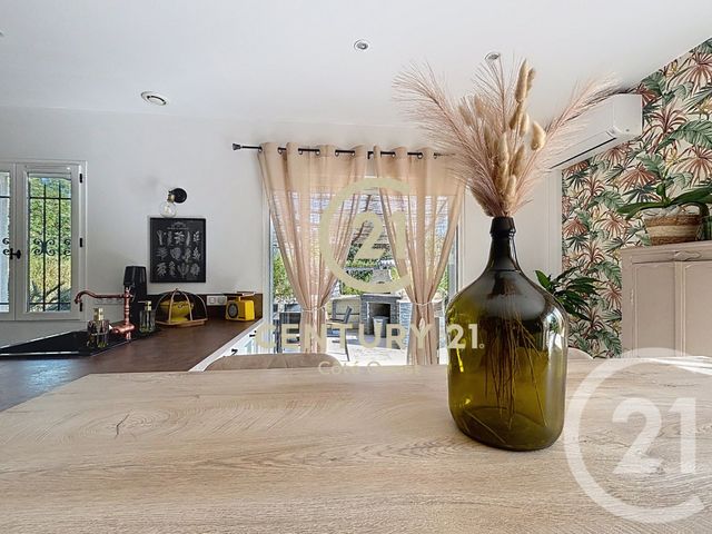 maison à vendre - 4 pièces - 107.23 m2 - ST CEZAIRE SUR SIAGNE - 06 - PROVENCE-ALPES-COTE-D-AZUR - Century 21 Côté Ouest