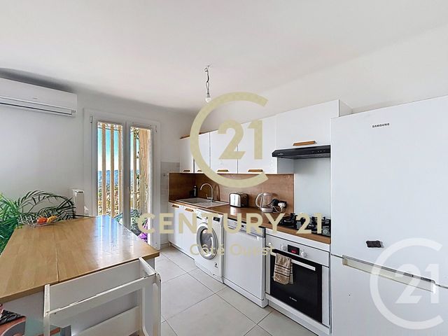 Appartement F3 à vendre - 3 pièces - 65.78 m2 - GRASSE - 06 - PROVENCE-ALPES-COTE-D-AZUR - Century 21 Côté Ouest