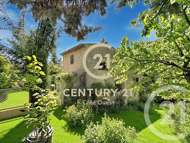 maison à vendre - 5 pièces - 104.27 m2 - GREOLIERES - 06 - PROVENCE-ALPES-COTE-D-AZUR - Century 21 Côté Ouest