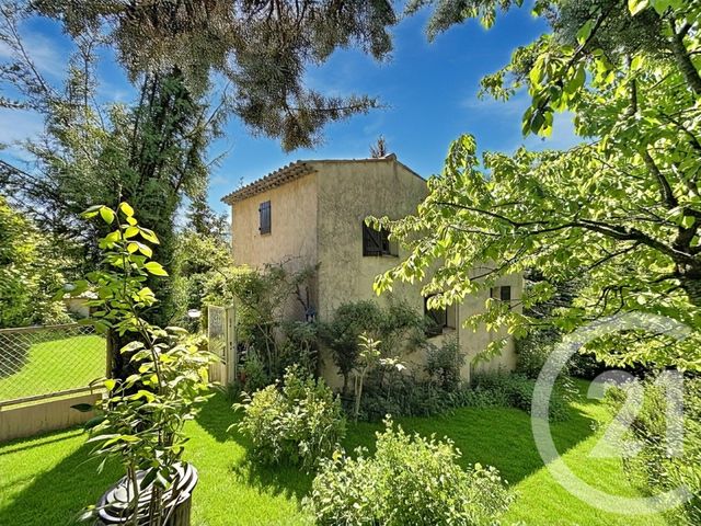 Maison à vendre GREOLIERES