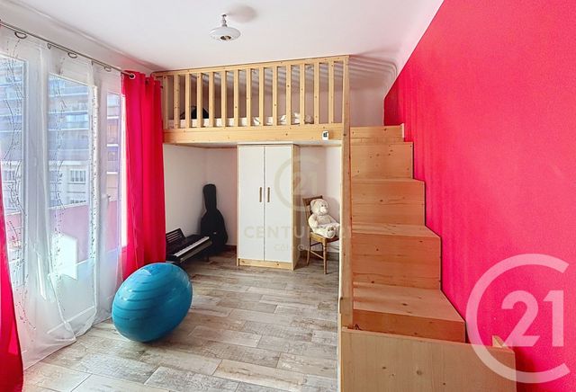Appartement F4 à vendre - 4 pièces - 80.26 m2 - GRASSE - 06 - PROVENCE-ALPES-COTE-D-AZUR - Century 21 Côté Ouest