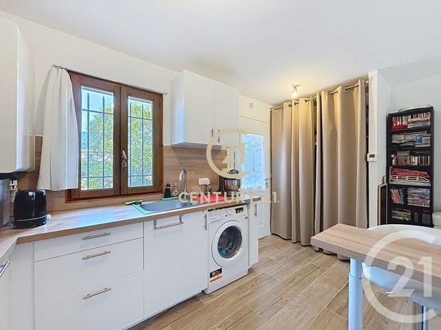 maison à vendre - 5 pièces - 91.52 m2 - GRASSE - 06 - PROVENCE-ALPES-COTE-D-AZUR - Century 21 Côté Ouest