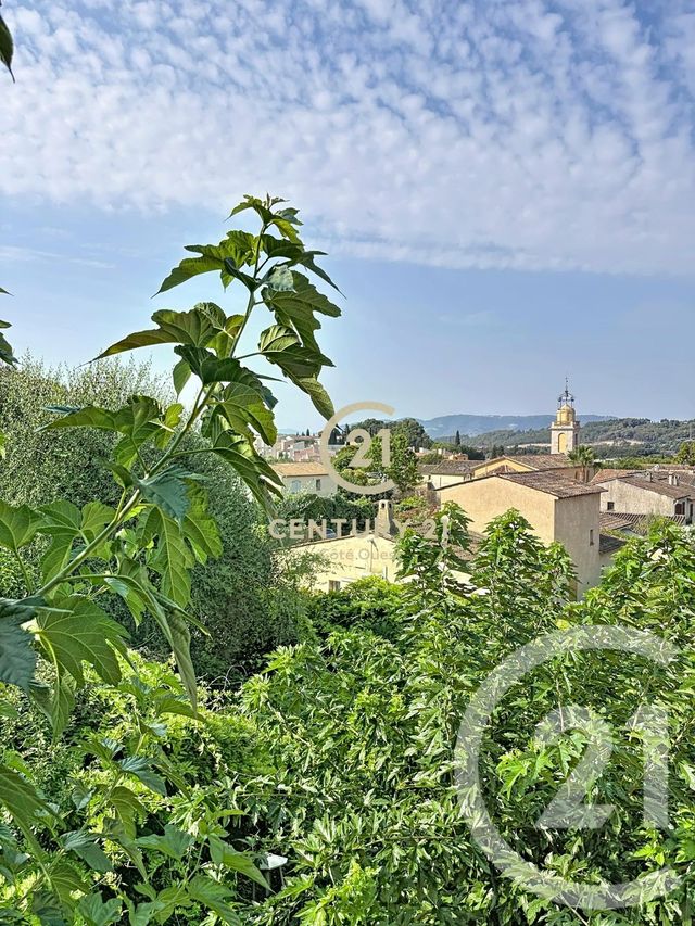 maison à vendre - 5 pièces - 91.52 m2 - GRASSE - 06 - PROVENCE-ALPES-COTE-D-AZUR - Century 21 Côté Ouest