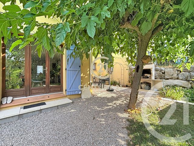 maison à vendre - 5 pièces - 91.52 m2 - GRASSE - 06 - PROVENCE-ALPES-COTE-D-AZUR - Century 21 Côté Ouest