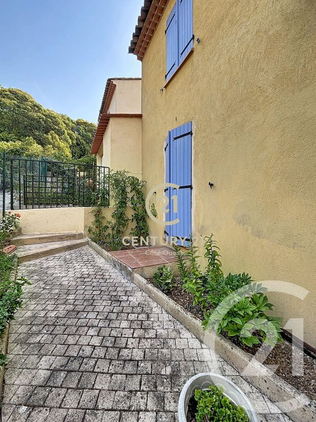 maison à vendre - 5 pièces - 91.52 m2 - GRASSE - 06 - PROVENCE-ALPES-COTE-D-AZUR - Century 21 Côté Ouest