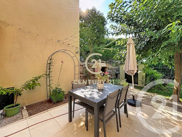 maison à vendre - 5 pièces - 91.52 m2 - GRASSE - 06 - PROVENCE-ALPES-COTE-D-AZUR - Century 21 Côté Ouest