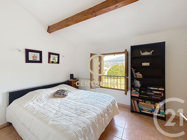 maison à vendre - 5 pièces - 91.52 m2 - GRASSE - 06 - PROVENCE-ALPES-COTE-D-AZUR - Century 21 Côté Ouest