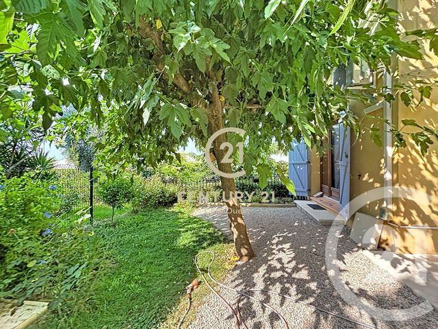 maison à vendre - 5 pièces - 91.52 m2 - GRASSE - 06 - PROVENCE-ALPES-COTE-D-AZUR - Century 21 Côté Ouest