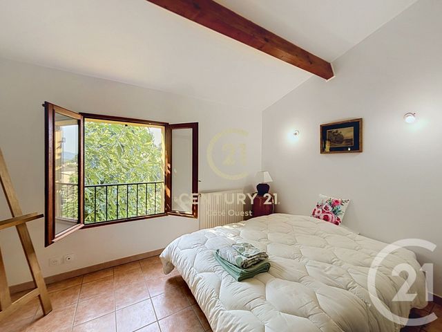 maison à vendre - 5 pièces - 91.52 m2 - GRASSE - 06 - PROVENCE-ALPES-COTE-D-AZUR - Century 21 Côté Ouest