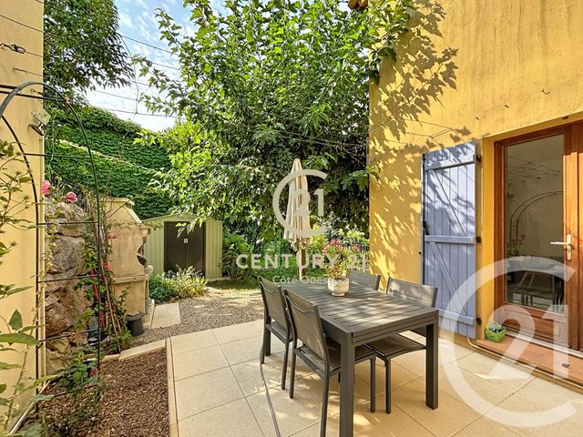 maison à vendre - 5 pièces - 91.52 m2 - GRASSE - 06 - PROVENCE-ALPES-COTE-D-AZUR - Century 21 Côté Ouest
