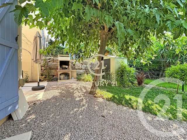maison à vendre - 5 pièces - 91.52 m2 - GRASSE - 06 - PROVENCE-ALPES-COTE-D-AZUR - Century 21 Côté Ouest