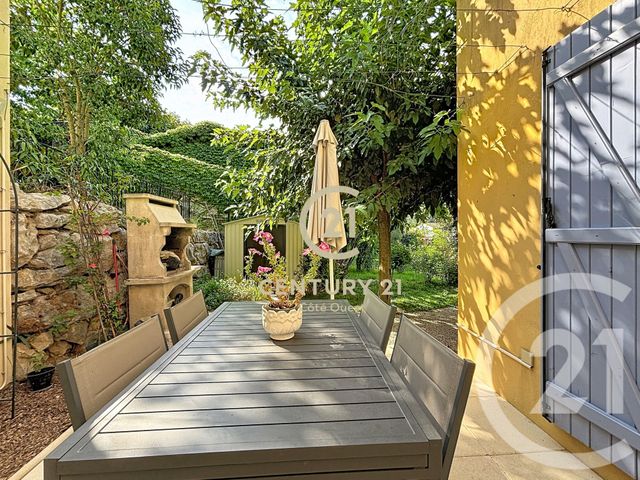 maison à vendre - 5 pièces - 91.52 m2 - GRASSE - 06 - PROVENCE-ALPES-COTE-D-AZUR - Century 21 Côté Ouest