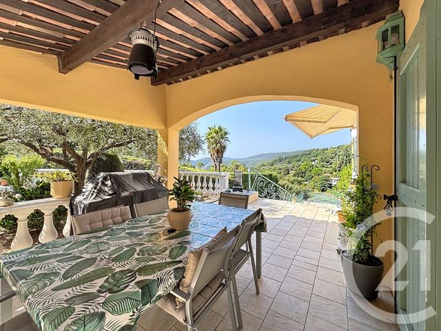 maison à vendre - 8 pièces - 187.8 m2 - LE TIGNET - 06 - PROVENCE-ALPES-COTE-D-AZUR - Century 21 Côté Ouest