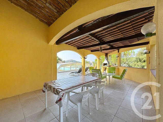 maison à vendre - 8 pièces - 187.8 m2 - LE TIGNET - 06 - PROVENCE-ALPES-COTE-D-AZUR - Century 21 Côté Ouest