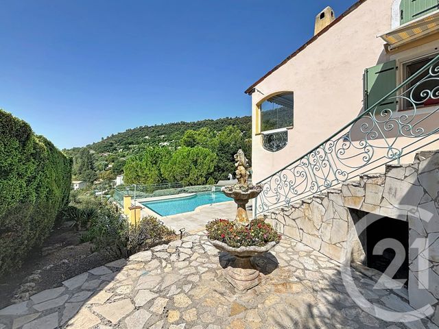 maison à vendre - 8 pièces - 187.8 m2 - LE TIGNET - 06 - PROVENCE-ALPES-COTE-D-AZUR - Century 21 Côté Ouest