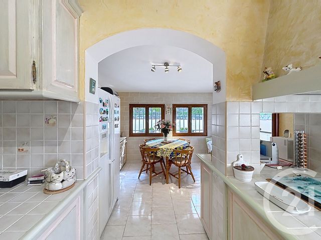 maison à vendre - 8 pièces - 187.8 m2 - LE TIGNET - 06 - PROVENCE-ALPES-COTE-D-AZUR - Century 21 Côté Ouest