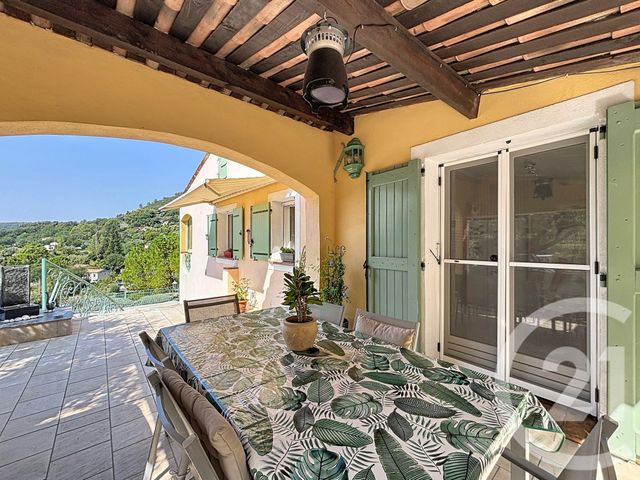 maison à vendre - 8 pièces - 187.8 m2 - LE TIGNET - 06 - PROVENCE-ALPES-COTE-D-AZUR - Century 21 Côté Ouest