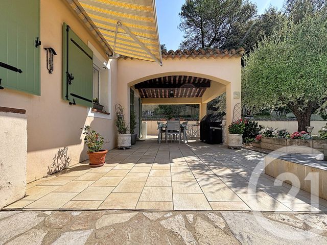 maison à vendre - 8 pièces - 187.8 m2 - LE TIGNET - 06 - PROVENCE-ALPES-COTE-D-AZUR - Century 21 Côté Ouest