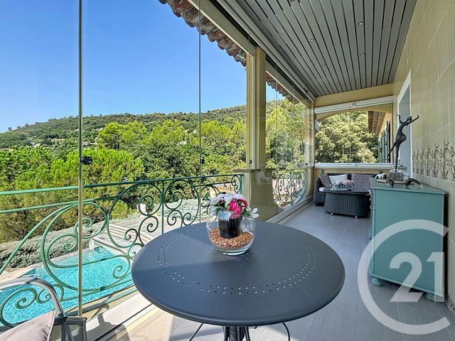 maison à vendre - 8 pièces - 187.8 m2 - LE TIGNET - 06 - PROVENCE-ALPES-COTE-D-AZUR - Century 21 Côté Ouest