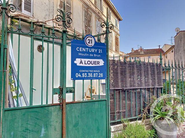 Appartement F2 à louer - 2 pièces - 41.76 m2 - GRASSE - 06 - PROVENCE-ALPES-COTE-D-AZUR - Century 21 Côté Ouest