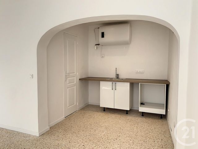 Appartement F2 à louer - 2 pièces - 41.76 m2 - GRASSE - 06 - PROVENCE-ALPES-COTE-D-AZUR - Century 21 Côté Ouest