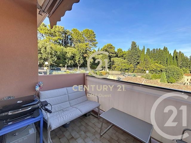 Appartement F3 à vendre - 3 pièces - 63.25 m2 - GRASSE - 06 - PROVENCE-ALPES-COTE-D-AZUR - Century 21 Côté Ouest
