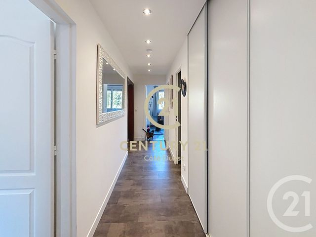 Appartement F3 à vendre - 3 pièces - 63.25 m2 - GRASSE - 06 - PROVENCE-ALPES-COTE-D-AZUR - Century 21 Côté Ouest