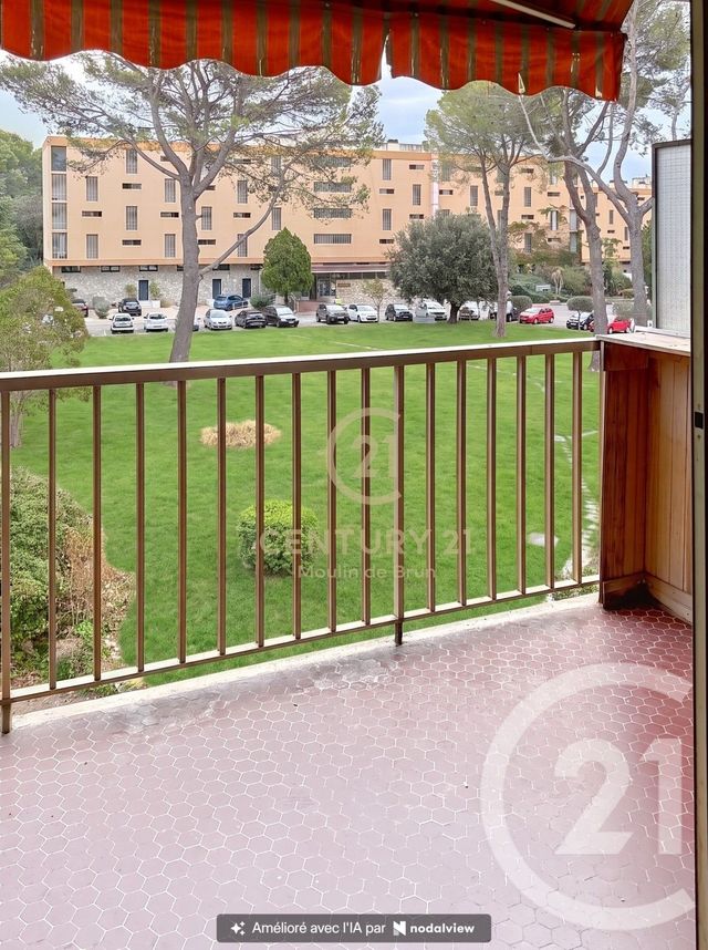 Appartement F1 à vendre - 1 pièce - 23.2 m2 - PEYMEINADE - 06 - PROVENCE-ALPES-COTE-D-AZUR - Century 21 Côté Ouest