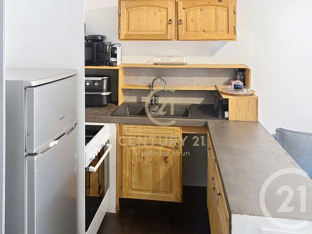 Appartement F1 à vendre - 1 pièce - 23.2 m2 - PEYMEINADE - 06 - PROVENCE-ALPES-COTE-D-AZUR - Century 21 Côté Ouest