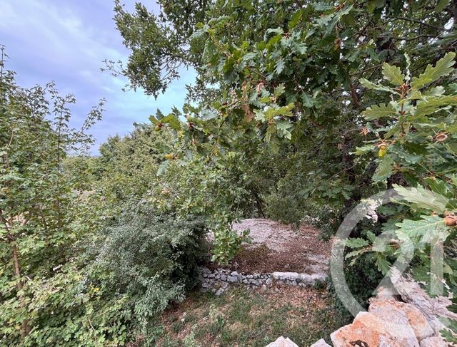 terrain à vendre - 3470.0 m2 - CAUSSOLS - 06 - PROVENCE-ALPES-COTE-D-AZUR - Century 21 Côté Ouest